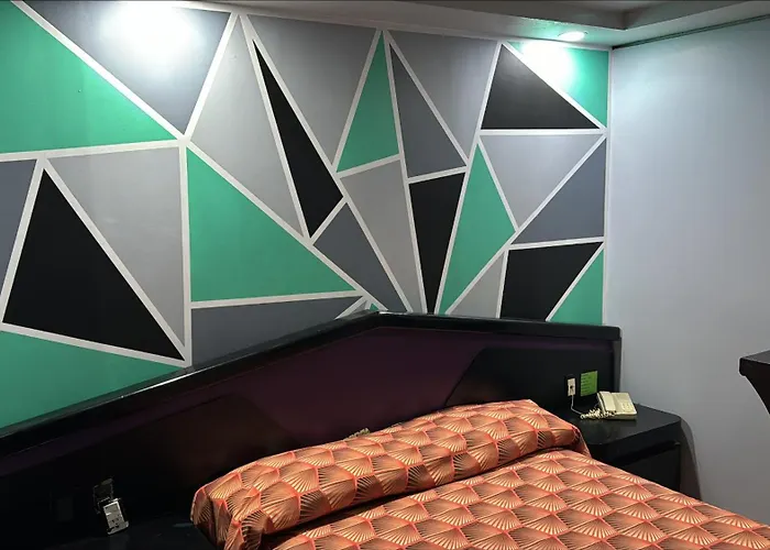 Hotel Gama Mexico City